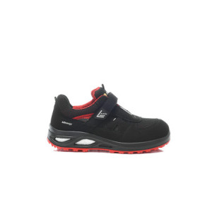 ELTEN HANNAH XXTL black-red Easy ESD S1P