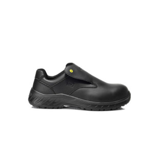 JORI jo_CLEAN Slipper black Low ESD S3