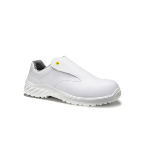 JORI jo_CLEAN Slipper white Low ESD S3