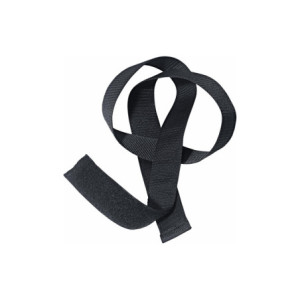 KÜBLER Gürtel kratzfrei schwarz