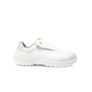 JORI jo_CLEAN Slipper white Low ESD S3
