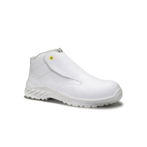 JORI jo_CLEAN Slipper white Mid ESD S3