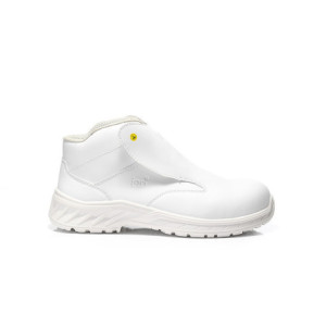 JORI jo_CLEAN Slipper white Mid ESD S3