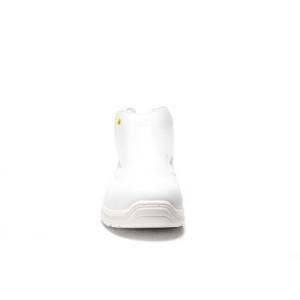 JORI jo_CLEAN Slipper white Mid ESD S3