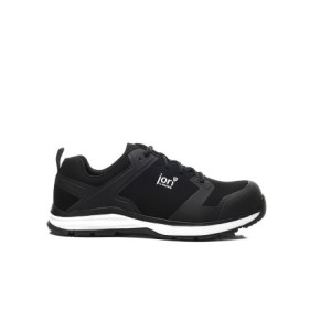 JORI jo_FREE black Low ESD S3