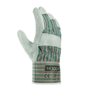 teXXor® Rindkernspaltleder-Handschuhe TAUNUS