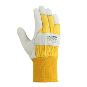 teXXor® Rindvollleder-Winterbauhandschuhe HIMALAYA II