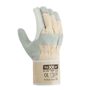teXXor® Rindspaltleder-Handschuhe HARZ