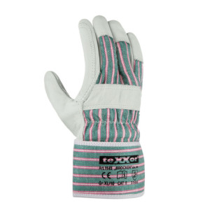 teXXor® Rindvollleder-Handschuhe BROCKEN