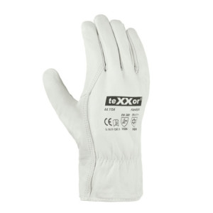 teXXor® Rindnappaleder-Winterhandschuhe FAHRER-WINTER