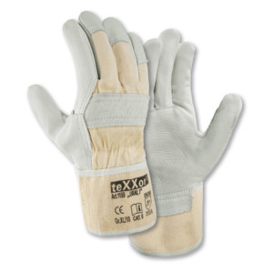 teXXor® Rindvollleder-Handschuhe URAL I