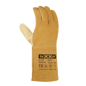 teXXor® Schweißerhandschuhe VESUV