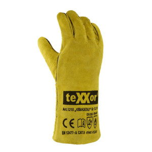 teXXor® Schweißerhandschuhe KRAKATAU