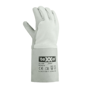 teXXor® Schweißerhandschuhe PITOU