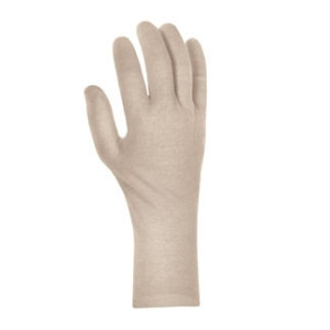 teXXor® Baumwolltrikot-Handschuhe SCHWER - rohweiß