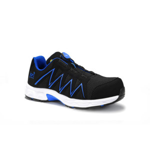 JORI jo_SPEEDY BOA® black-blue Low ESD S1P