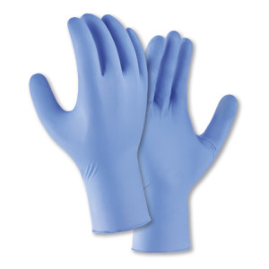 teXXor® Nitril-Einweg-Handschuhe UNGEPUDERT