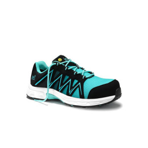 JORI jo_SPEEDY black-aqua Low ESD S1P