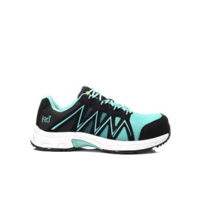 JORI jo_SPEEDY black-aqua Low ESD S1P