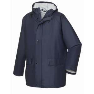 teXXor® Wetterschutz-Regenjacke LIST - navy