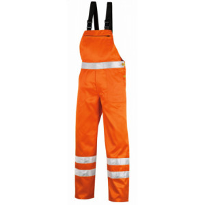 teXXor® Warnschutz-Latzhose HAMILTON