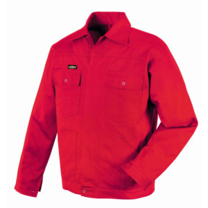 teXXor® Bundjacke (290 g-m²) - rot