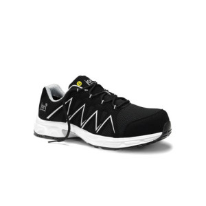 JORI jo_SPEEDY black-silver Low ESD S1P