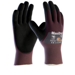 MaxiDry®  Nylon-Strickhandschuhe (56-425)