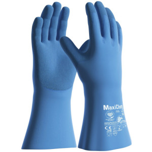 MaxiChem® Cut™ Chemikalienschutz-Handschuhe (76-733)