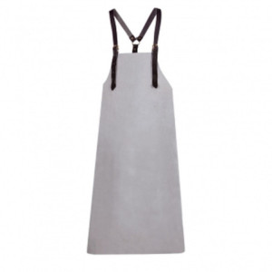 teXXor® Spaltleder-Schürze - natur 120 x 80