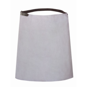 teXXor® Spaltleder-Schürze - natur 70 x 60