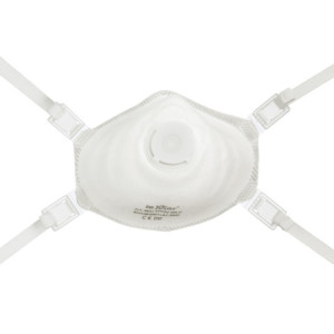teXXor® Feinstaubmaske FFP3-V   NR   D