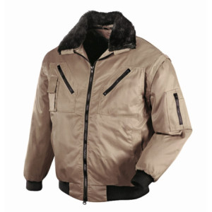 teXXor® Piloten-Jacke OSLO - khaki