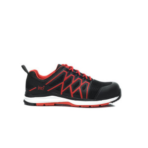 JORI jo_SWIFT black-red Low ESD S1P