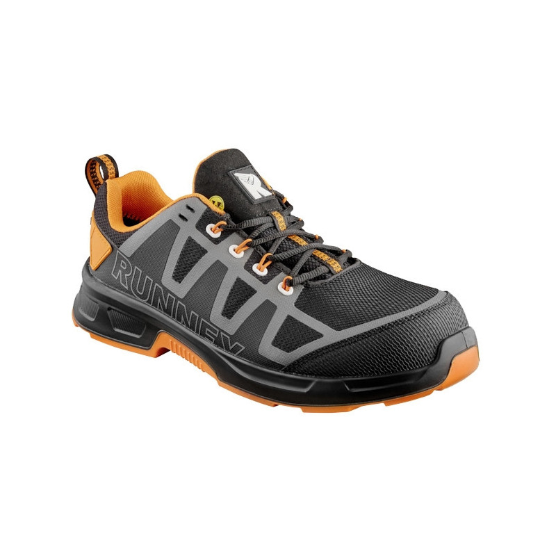 RUNNEX® S3S ESD-Sicherheitshalbschuhe ActionStar