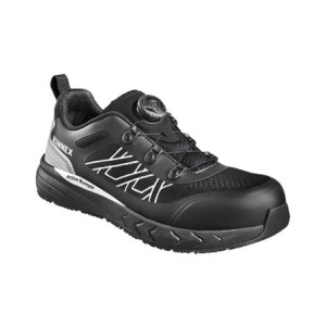 RUNNEX® S1PS-Damen-ESD-Sicherheitshalbschuhe atop GirlStar