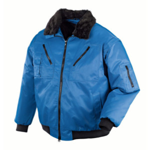 teXXor® Piloten-Jacke OSLO - kornblau