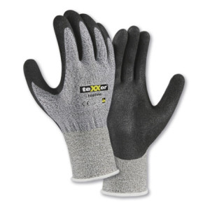 teXXor® topline Schnittschutz-Handschuhe NITRIL E
