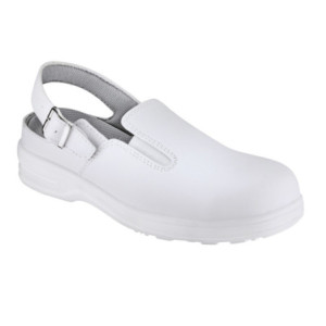 teXXor® SB-FO-A-E-SR-Sicherheitsclogs BORDEAUX