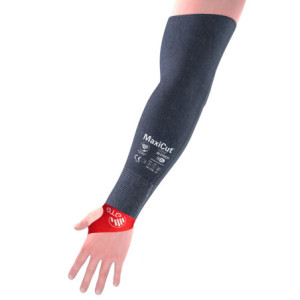 MaxiCut® Ultra™ Schnittschutz-Armstulpe m.Daumen.(89-5745CH)