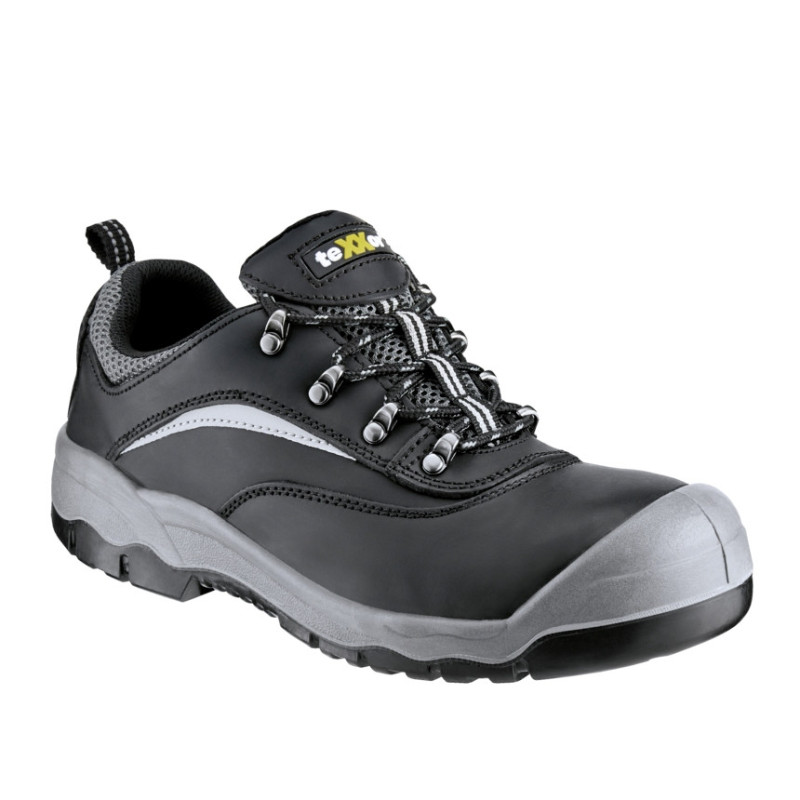 teXXor® S3-Sicherheitshalbschuhe PERPIGNAN