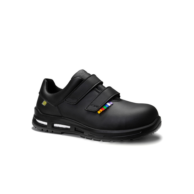 ELTEN BRAYDEN XXTM black Strap Low ESD S3