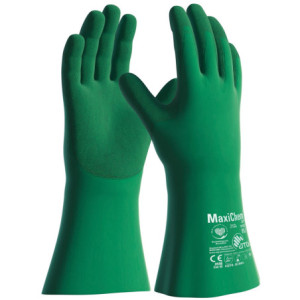 MaxiChem® Cut™ Chemikalienschutz-Handschuhe (76-833)