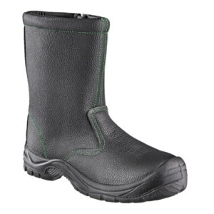 teXXor® S3-Winterreißverschlussstiefel ZIPPER