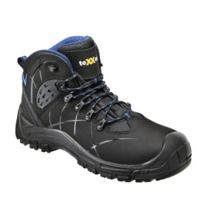 teXXor® S3-Sicherheitsschnürstiefel Tours