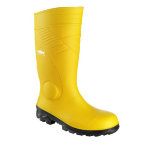 teXXor® S5-PVC-Sicherheitsstiefel - gelb