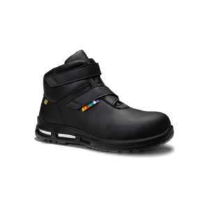 ELTEN BRAYDEN XXTM black Strap Mid ESD S3