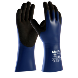 MaxiDry® Plus™ Chemikalienschutz-Handschuhe (56-530)