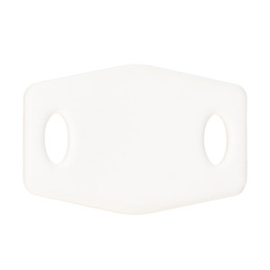 ELTEN LACE LOOP white