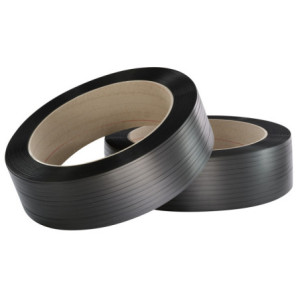 FELDTMANN PP-UMREIFUNGSBAND SCHWARZ